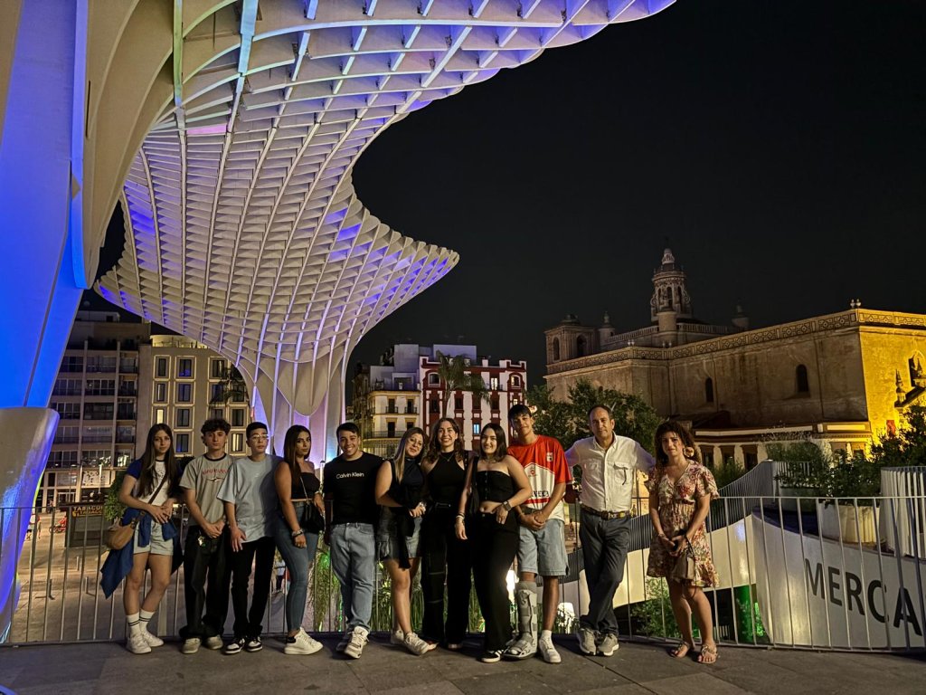 Accreditamento VET Siviglia 2024